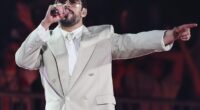 Bryony Gordon had travelled to see Puerto Rican artist Bad Bunny in Portugal