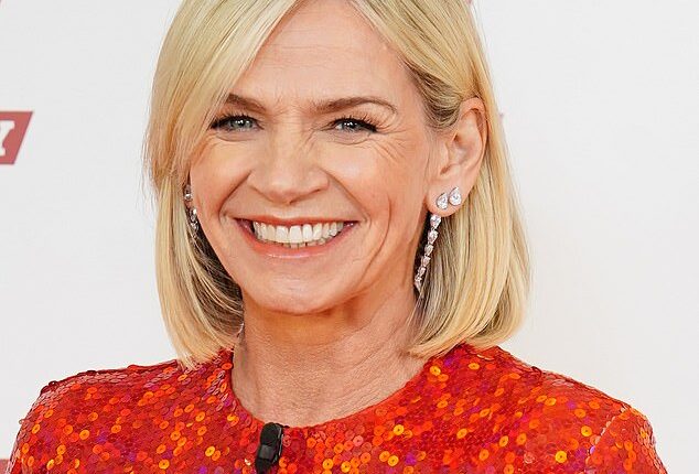Former Radio 2 DJ has spoken about her crippling anxiety and panic attacks