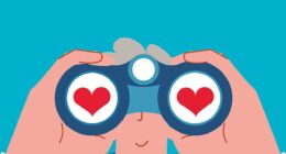 I was a member of the Miserable Old Sod Club For Single Men. Then I found I love at 71 - and the best sex of my life: COSMO LANDESMAN