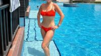 In six months, Brooke Mills lost a massive 5st on the Cambridge Diet Plan, swapping size 20-22 clothes for size 14. Since then, she’s lost another two stone and is now a size 8-10.