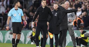 Tonda Eckert has been exposed as the mastermind behind Southampton's spying, and any claims that he did not see any of the illegally gained material have been disproven