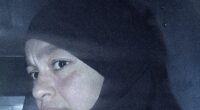 Zeinab Ahmad, 31, is facing two counts of crimes against humanity