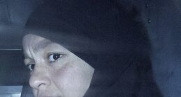 Zeinab Ahmad, 31, is facing two counts of crimes against humanity