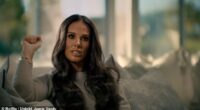 ITV viewers blasted Rebekah Vardy's 'boring' new documentary and complained 'Why is she getting airtime' after she addressed the Wagatha Christie scandal