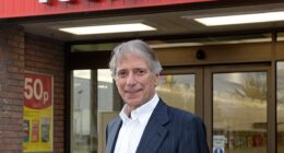 Furious Iceland founder Sir Malcolm Walker has claimed that 'two-tier policing isn't just happening on the streets'