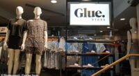 Australian fashion retailer Glue has permanently closed after nearly 30 years - leaving 'nostalgic' shoppers devastated by the news