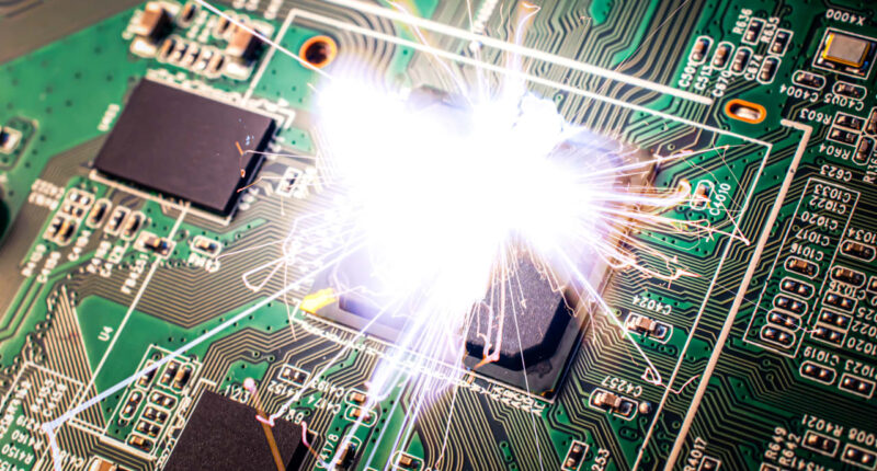If the semiconductor rally loses steam, it’s retail investors who could get hurt the most