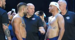Ilia Topuria Sends Fans Final Message Before UFC Freedom 250