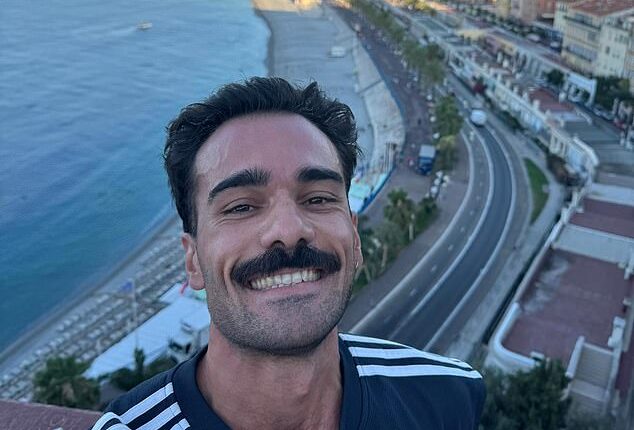 Lucas Brancatisano visited 60 countries but there's five cities he'll never visit again