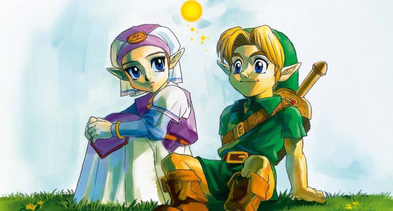I’m Worried Ocarina Of Time’s Best Quest Will Be Ruined
