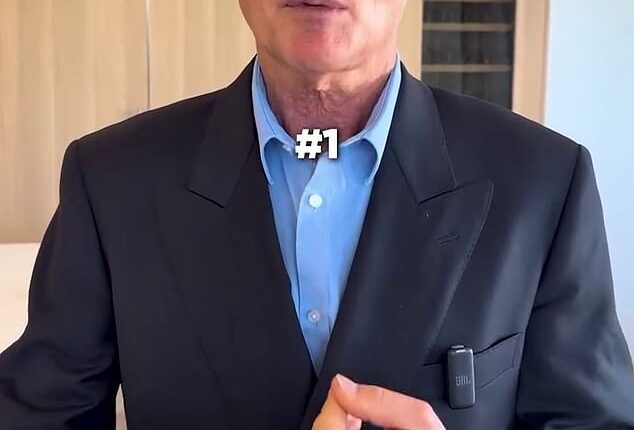 Dr Paul Froomes, a gastroenterologist, microbiome doctor and co-founder of The Microbiome Clinic, regularly shares evidence-based gut health advice with his more than 80,000 Instagram followers