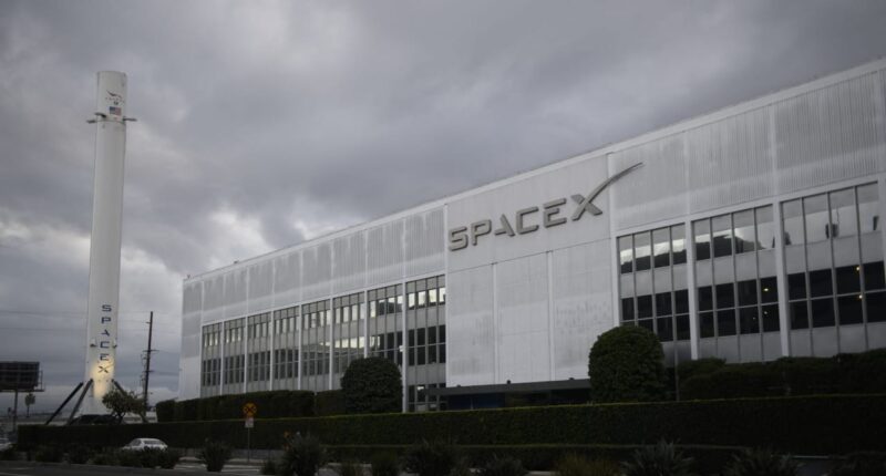 In ‘wild’ twist, SpaceX won’t be allowed early entry to the S&P 500 after all