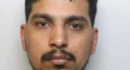 Nitesh Nitesh, 20, raped his victim in Bristol city centre in the early hours of March 29