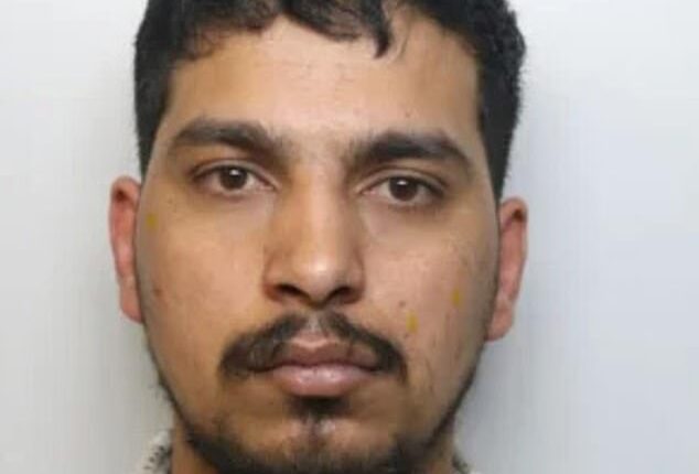 Nitesh Nitesh, 20, raped his victim in Bristol city centre in the early hours of March 29
