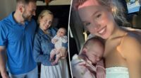 Influencer Estee Williams' 8-month-old daughter dead after being denied a heart transplant