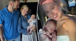 Influencer Estee Williams' 8-month-old daughter dead after being denied a heart transplant