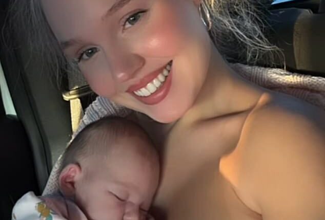 Influencer Estee Williams's daughter Estelle has died at just eight months old