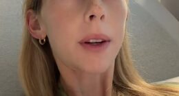 Sydney Towle admitted it's hard to read comments online saying she 'only has days to live'