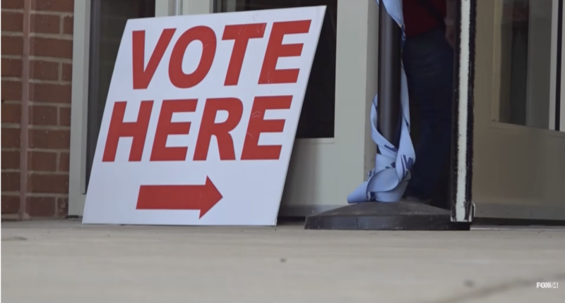 Initiative Takes 'Maximum Warfare' To Dems' Racist House Maps