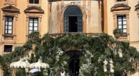 Details from Dua Lipa and Callum Turner's extravagant wedding in Sicily emerged on Sunday after the pair celebrated with a no expense spared party with their nearest and dearest