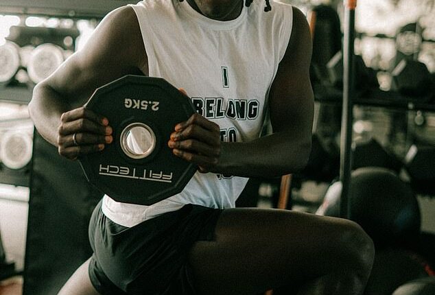 Geovany Quenda has been working hard behind the scenes ahead of his move to Chelsea, bulking up thanks to intense gym work since he fractured his metatarsal