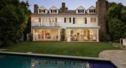 Sarah Michelle Gellar and her husband Freddie Prinze Jr. are getting ready to say goodbye to their stunning Los Angeles home after more than a decade