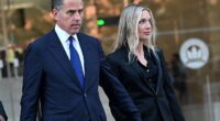 Hunter Biden and his wife Melissa Cohen share baby Beau
