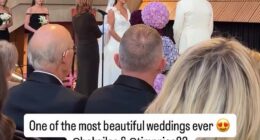 Australia's elite were out in full-force on Saturday night to celebrate high-profile Sydney defamation lawyer Rebekah Giles officially locking in her 'happily ever after' with Melbourne property developer Tim Price