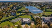 For residents staying in the Hamptons this summer, there's no ask that is too big or too over-the-top (stock image)