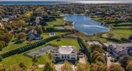 For residents staying in the Hamptons this summer, there's no ask that is too big or too over-the-top (stock image)