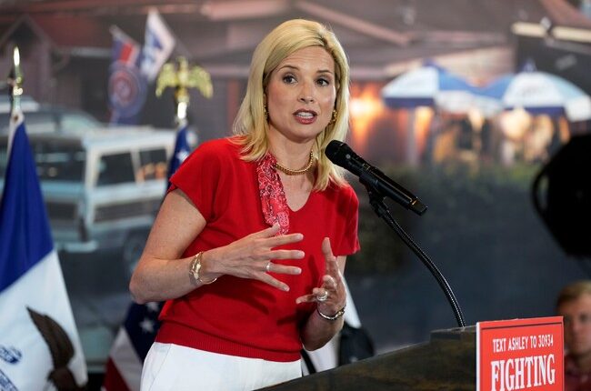 Iowa Senate Contest to Fill Joni Ernst Seat Yields No Surprises – RedState
