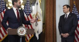 Iran Deal Is Vance's Waterloo; Is He Napoleon, or the Duke of Wellington? – HotAir