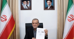 Iran Launches Strikes Against Bahrain