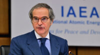 Iran Tells UN Nuclear Chief to Stay Quiet. – The National Pulse