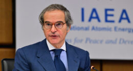 Iran Tells UN Nuclear Chief to Stay Quiet. – The National Pulse