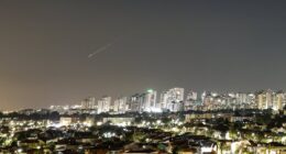Iran-US war latest: Israel launches retaliatory strikes on Iran’s military targets after missile attack