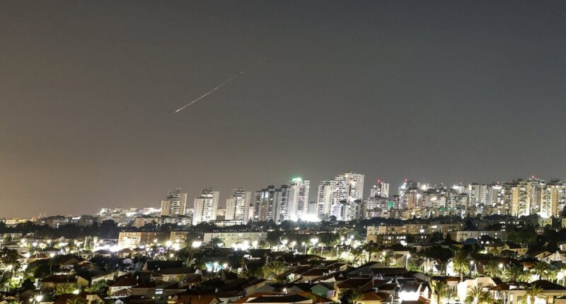 Iran-US war latest: Israel launches retaliatory strikes on Iran’s military targets after missile attack