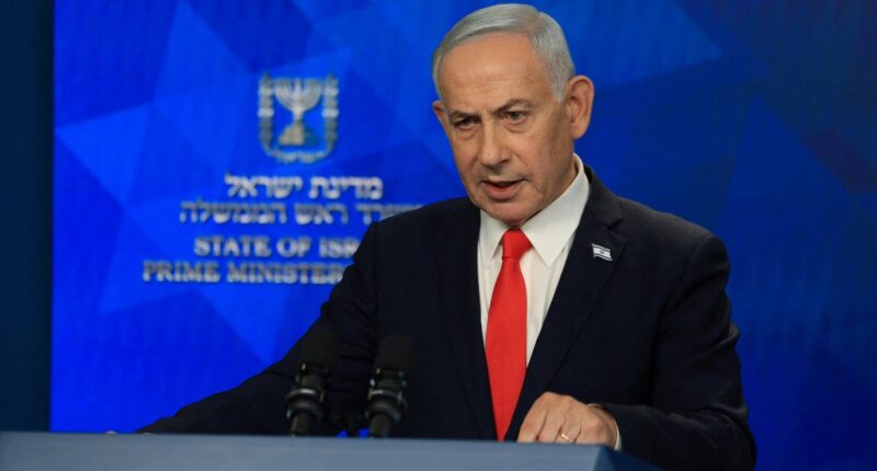Iran-US war latest: Netanyahu says he and Trump ‘don’t always see eye to eye’ as he warns Israel threat is not over despite peace deal