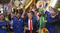 Iran Wanted Its Officials at the World Cup. Trump Said No. – RedState