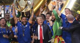 Iran Wanted Its Officials at the World Cup. Trump Said No. – RedState