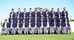 Iranian national team depart Turkey for training base in Mexico ahead of 2026 FIFA World Cup