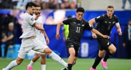 Iran vs New Zealand - World Cup LIVE: All Whites get off to fast start after Team Melli's national anthem was booed ahead of politically-charged opener