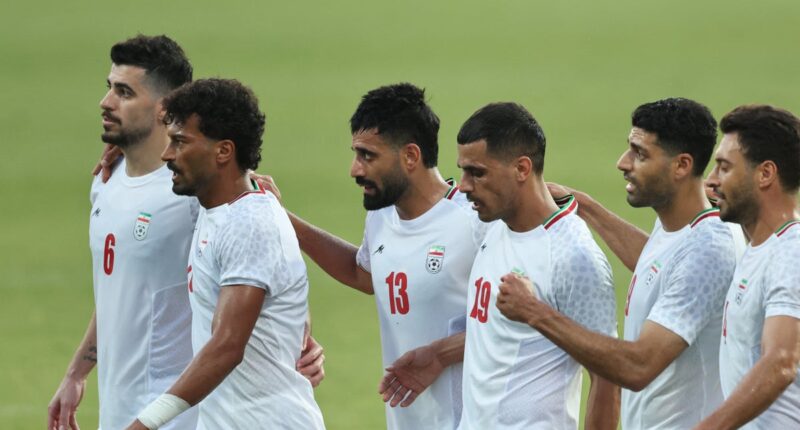 Iran’s World Cup plans in chaos after ‘discriminatory’ visa denials