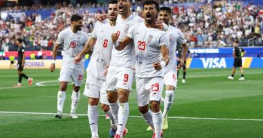 The Iranian World Cup team will lodge a complaint with FIFA over its brutal travel treatment