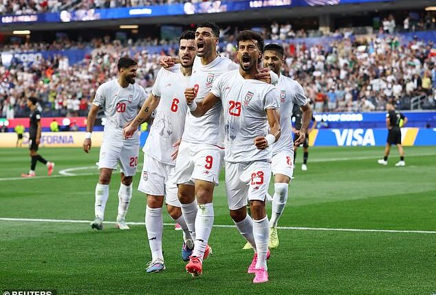 The Iranian World Cup team will lodge a complaint with FIFA over its brutal travel treatment