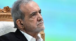 Iran’s president reportedly submitted resignation letter