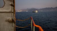 Iran’s ship attack tests the shipping-insurance market just as war-risk premiums had plunged