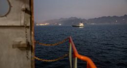 Iran’s ship attack tests the shipping-insurance market just as war-risk premiums had plunged