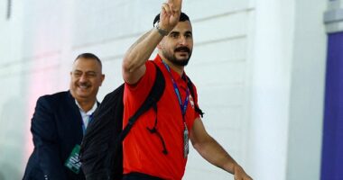 Iraq player Aymen Hussein was questioned for nearly seven hours at Chicago's O'Hare airport