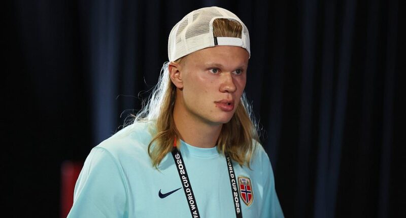 Iraq vs Norway - World Cup Group I LIVE: Erling Haaland and Martin Odegaard to star as European side compete in competition for the first time in 28 years